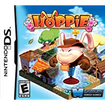 NDS: HOPPIE (GAME) NDS: HOPPIE (GAME)